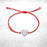 Heart Strings Adjustable Bracelet
