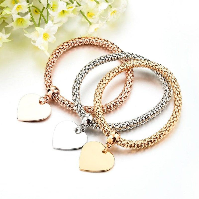 Much Love Charm Bracelets