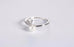 Pearl Wave Sterling Silver Ring