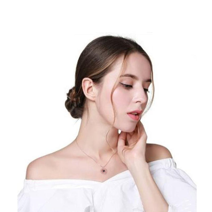 Hidden love languages necklace store