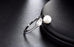Pearl Wave Sterling Silver Ring