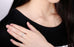 Love Leads Sterling Silver Ring