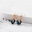 Wishful Heart Necklace and Earrings Set