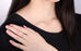 Pearl Wave Sterling Silver Ring