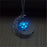 Moon Beams Glow-in-the-Dark Pendant Necklace