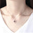 Hidden Love Languages "Heart Edition" Necklace