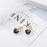 Wishful Heart Necklace and Earrings Set