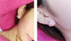 Rose Stencil Stud Earrings