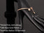 5 Sets of Happiness Half Bangle Bracelet