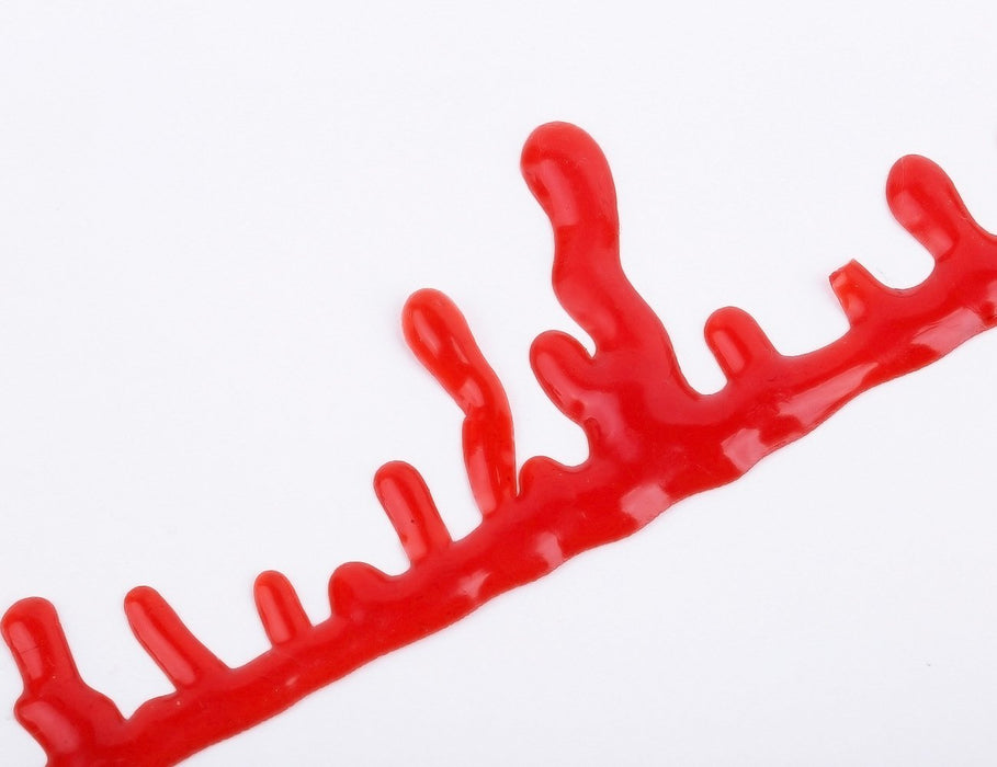 Gory Glam Faux Blood Choker