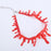 Gory Glam Faux Blood Choker