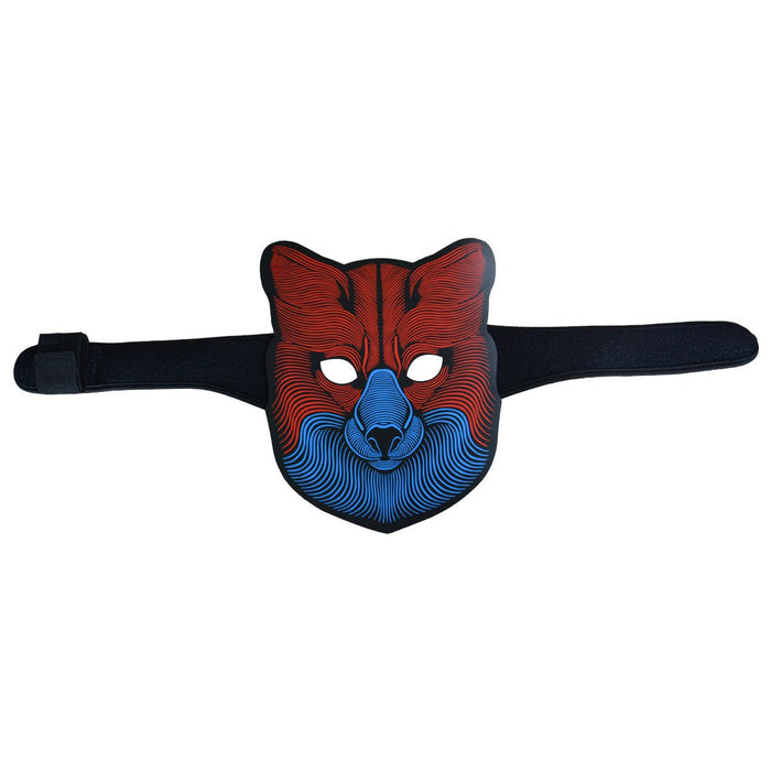 Fantastic Fox Light Up Mask
