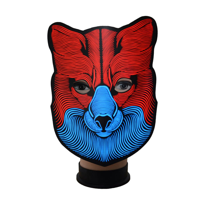 Fantastic Fox Light Up Mask