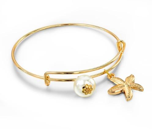 3 Sets of Ocean Lover's Bangle Set