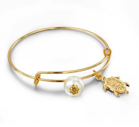 3 Sets of Ocean Lover's Bangle Set