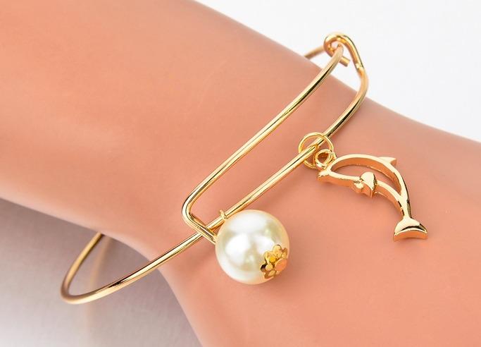 3 Sets of Ocean Lover's Bangle Set