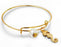 3 Sets of Ocean Lover's Bangle Set