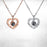 Hidden Love Languages "Heart Edition" Necklace