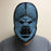 Glowing Gorilla Light Up Mask