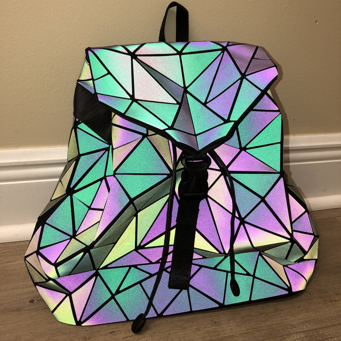Chameleon Prism Backpack