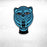 Killer Cat Light Up Mask