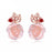 Rose Romance Earrings