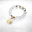 Lucky Elephant Beaded Bracelet