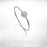 Luxe Circle Bangle