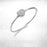 Luxe Heart Bangle