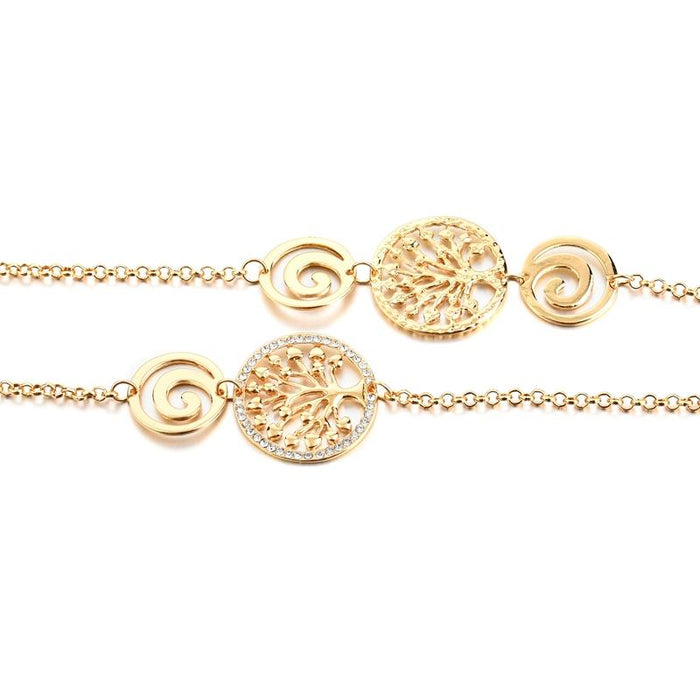 Tree of Life Long Necklace