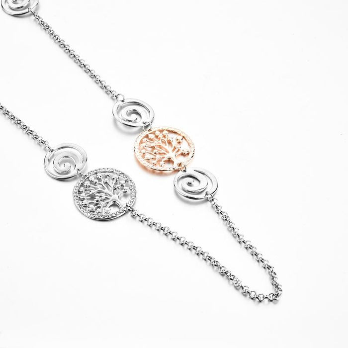 Tree of Life Long Necklace