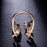 3 Free Spirit Adjustable Butterfly Rings with 3 Black Gift Boxes