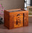 Deluxe Fold Out Wooden Jewelry Box
