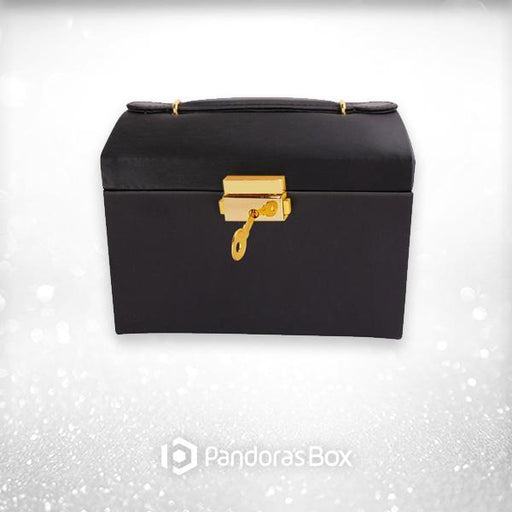Mirrored Jewelry Box Plus $250 Worth of Jewelry