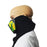 Haz Mat Light Up Half-Face Mask