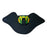 Haz Mat Light Up Half-Face Mask