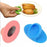Heat Insulated Finger Protector Glove