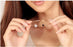 3 Sets of Heart to Heart Open Bangles