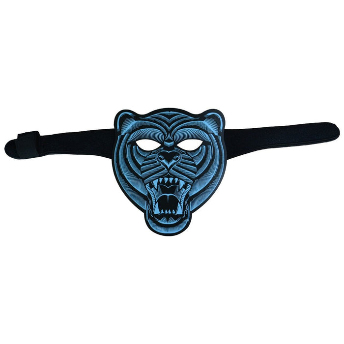 Killer Cat Light Up Mask