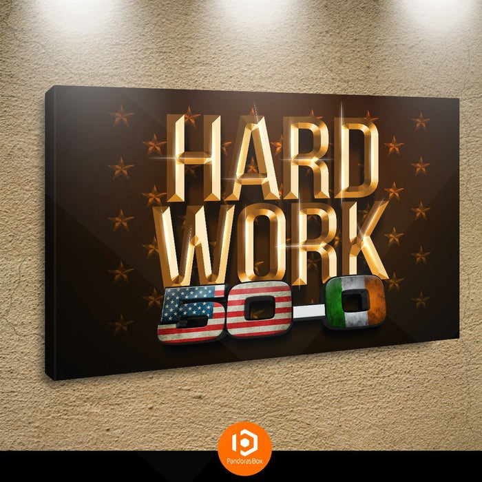 Hard Work!