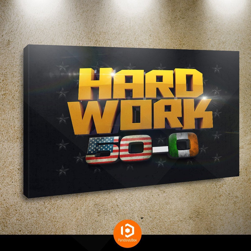 Hard Work! II