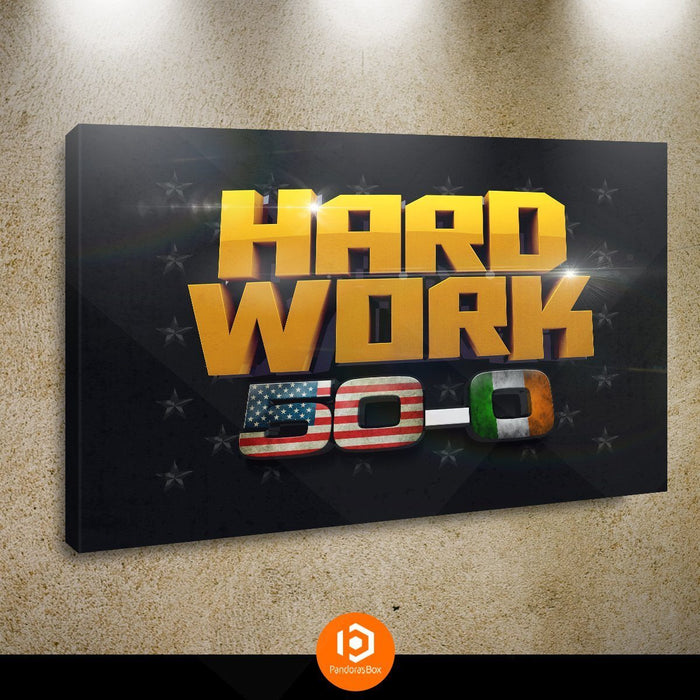 Hard Work! II