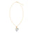 Wishful Heart Necklace and Earrings Set