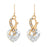 Wishful Heart Necklace and Earrings Set