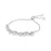 Baguette Crystal Adjustable Bracelet