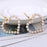 Pearly Hearts Drop Earring
