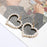 Pearly Hearts Drop Earring