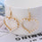 Pearly Hearts Drop Earring