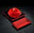 Red Rose Pop-Up Ring Box