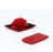 Red Rose Pop-Up Ring Box